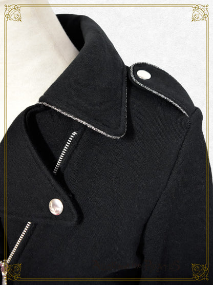 A/Pカットライダース