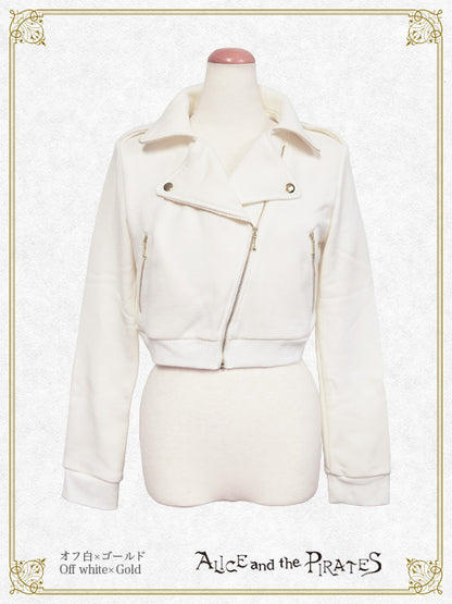 A/Pカットライダース