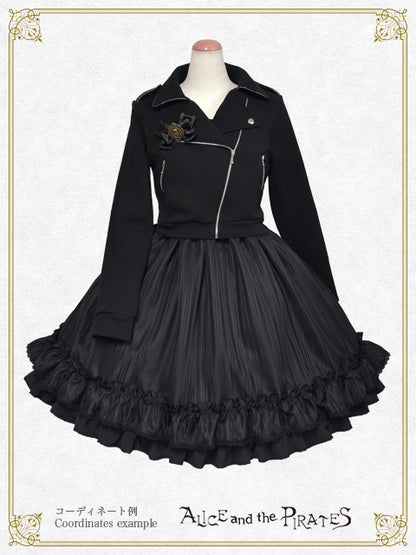 A/Pカットライダース