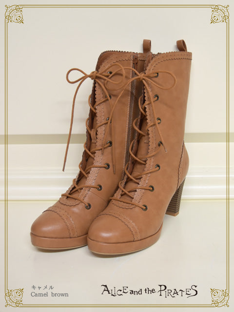 [OUTLET]Clara short boots