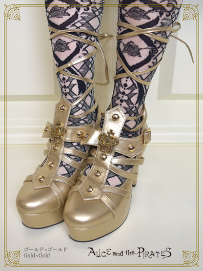 [アウトレット商品]C＆Cパンプス