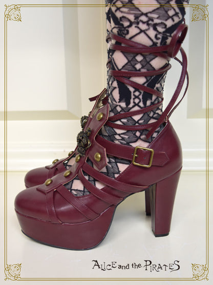 [アウトレット商品]C＆Cパンプス