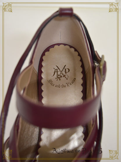 [アウトレット商品]C＆Cパンプス