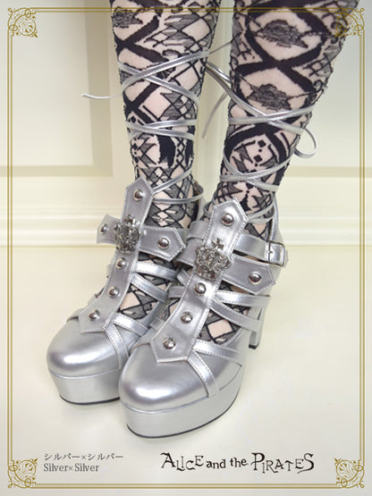 [アウトレット商品]C＆Cパンプス