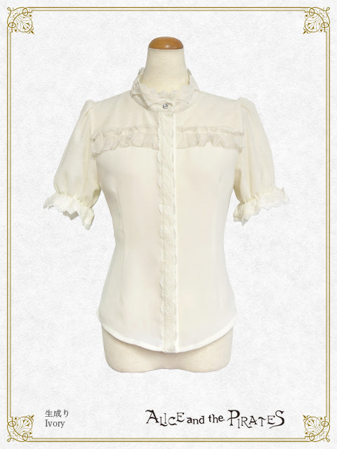 Reminiscence blouse