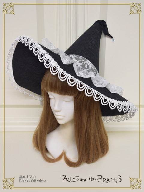 Wicked Rose Princess~Magic of Rose~hat