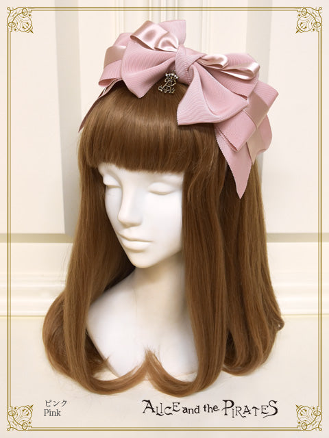 公式通販ショップ シトロン Blooming headdress カチューシャ CITRON