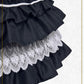 Belle Fleur jumper skirt