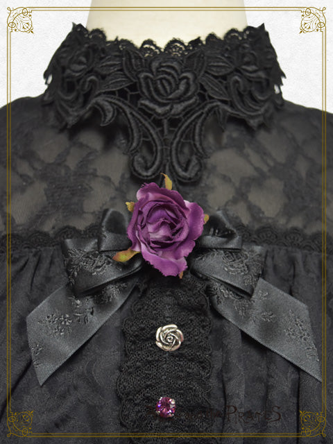 Wicked Rose Princess~Magic of Rose~one piece dress