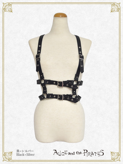 Harness belts