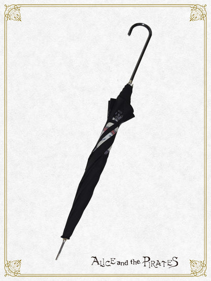 キャプテンクリスプリントアンブレラ[umbrella]