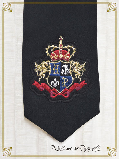 Chester＆Maisyネクタイ付きシャツ