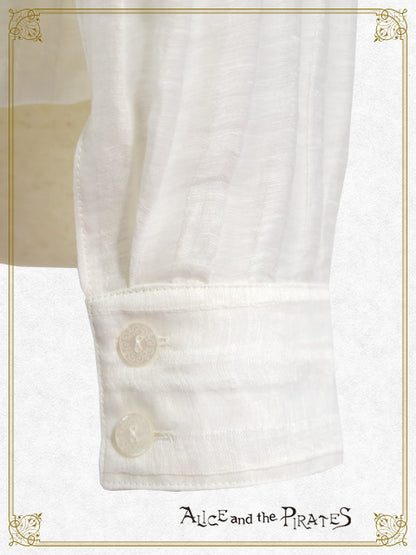 Chester＆Maisyネクタイ付きシャツ