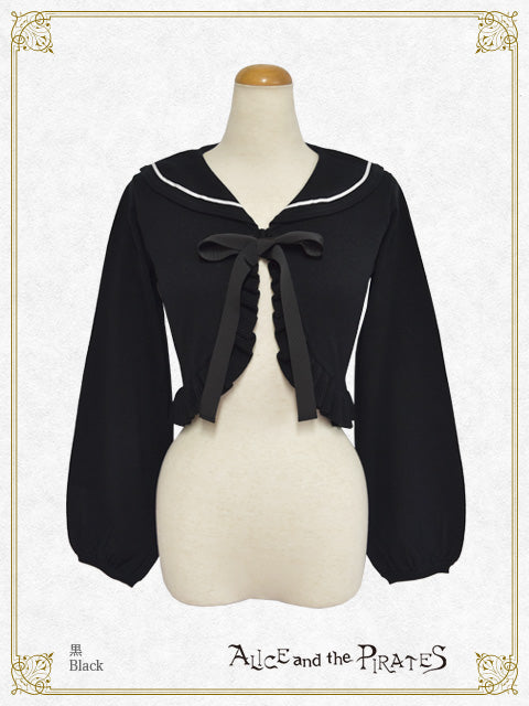 Sailor Collar bolero