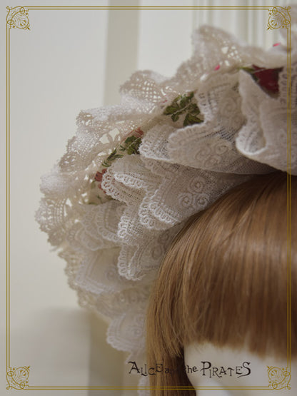 Mon favori champ de fleurs dress hat