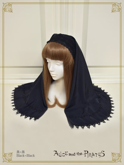 Eternal Prayer Sister veil