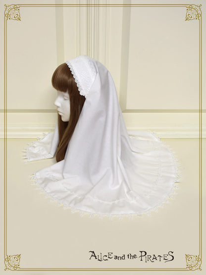 Eternal Prayer Sister veil