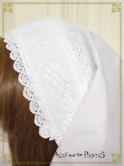 Eternal Prayer Sister veil