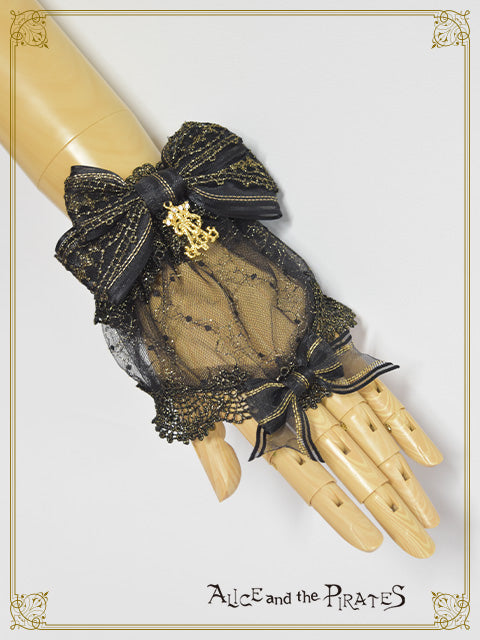 “Build-to-order” Bijou Princess - My Lovely Treasure - sleeve gloves