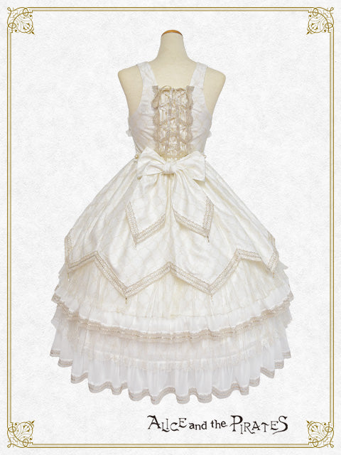 【受注商品】Bijou Princess〜私の愛おしい宝物〜ジャンパースカートドレス