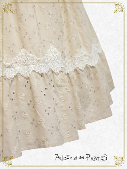 Le jardin secret jumper skirt