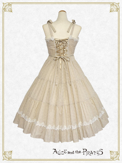 Le jardin secret jumper skirt