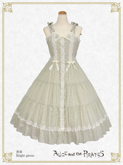 Le jardin secret jumper skirt