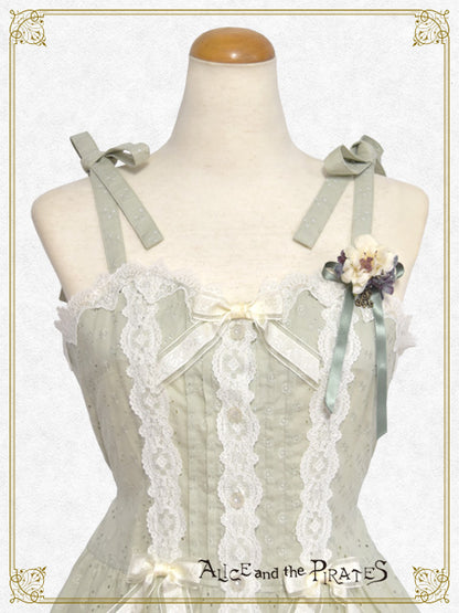 Le jardin secret jumper skirt