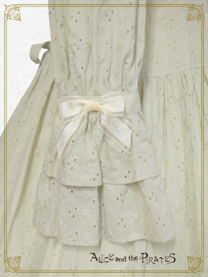 Le jardin secret shirt one piece dress